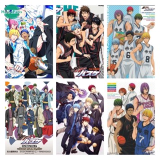 【HF】THE Basketball WHICH KUROKO PLAYS ภาพจิตรกรรมโมเสก ติดประดับเพชร 5D ลายการ์ตูนตัวละคร 30X40 ซม. 40X50 ซม. DIY สําหรับตกแต่ง