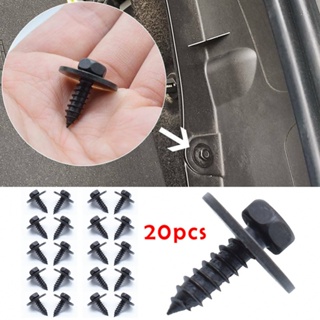 ⚡READYSTOCK⚡Hex Head Screws Underbody Shields For MERCEDES BENZ Metal Parts Replacement