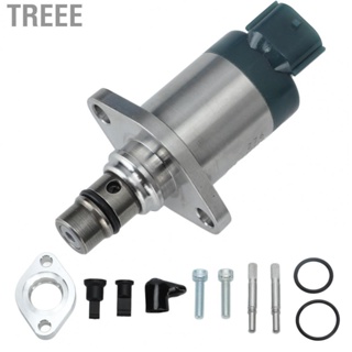 Treee Fuel Suction Control Valve  Smooth Operation 294200 9972 11PCS Precise Craftsmanship Aluminum ABS  for Truck 6HK1 Engine