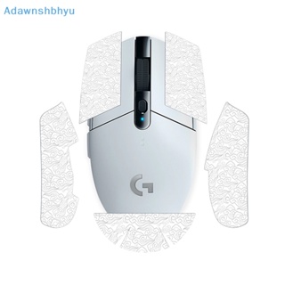 Adhyu สติกเกอร์เทป กันลื่น กันเหงื่อ แฮนด์เมด สําหรับ Logitech G304 G102 TH