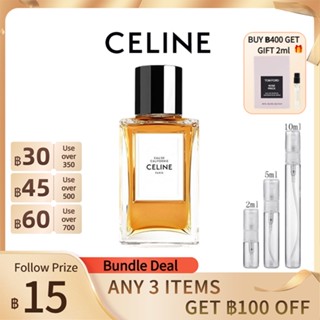 (🚚พร้อมส่ง 👑100%ของแท้ )   Celine Eau de Californie EDP 2ml/5ml/10ml  น้ําหอมแบบพกพา