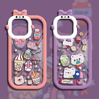 เคสโทรศัพท์มือถือแบบนิ่ม ใส สําหรับ Redmi 12C 9C 10C 9 9A 9T 10 10A Note 12 Pro Plus Note 11 Pro Plus Note 10 Pro 10s 11s POCO X5 Pro X3 Pro X3 NFC M3 Pro M5s F3