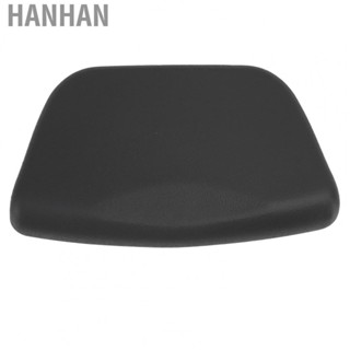 Hanhan Bath  Pillow Bath Tub Pillow Ergonomic Design PU Material with Suction Cups for Household