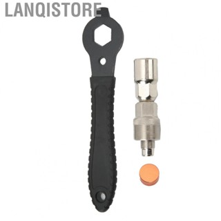 Lanqistore Bike Puller Tool Bicycle Crank Puller CNC Digitally Controlled for Bike