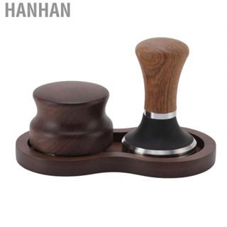 Hanhan Coffee Tamper  Portable Coffee  Tamping Set  for Home Kitchen