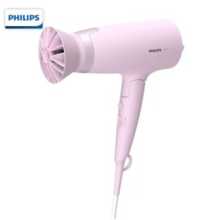 Philips BHD388 ไดร์เป่าผมไอออนลบ พลังงานสูง แห้งเร็ว 2100 วัตต์ 6 โหมด