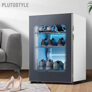 PLUTOSTYLE เครื่องอบรองเท้า ตู้แห้ง รองเท้าแตะ เครื่องอบผ้า Digital Control Electronic Dryer Machine ปลั๊ก CN 220V