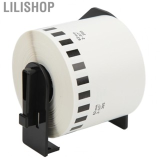 Lilishop Thermal Labels  Thermal Shipping Labels Reusable Detachable  for QL‑550 for QL‑570