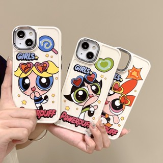 เคสป้องกันโทรศัพท์มือถือ แบบนิ่ม ลายการ์ตูนผู้หญิง สําหรับ iphoe 14 13 12 11 Pro Max 14pro 13pro 12pro 14promax