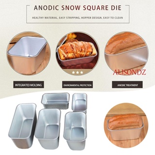 ALISONDZ Cake Pan Oven Aluminum Alloy Home Kitchen Bread Mould