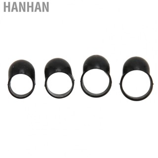 Hanhan Tongue Drum Finger Picks  Handpan Finger Protector Safe Perfect Fit  for Playing