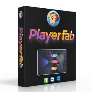 DVDfab Player 7.0.1.7 โปรแกรม ดูหนัง เล่นแผ่น Blu-ray | FULL LIFEtime [ตัวเต็ม] [ถาวร] 🔥