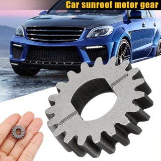 ⚡READYSTOCK⚡Motor Gear Spare Car Repairing Metal 16.9*3.9mm Practical Durable Parts