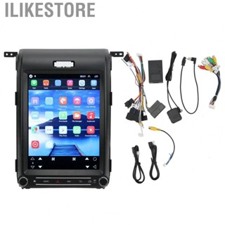 Ilikestore Display  Car Stereo 12.1in Touch Screen Steering Wheel Control  for Android 10.1