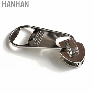 Hanhan Can Opener  Easy To Use Shiny Fun Zinc Alloy Bottle Opener Portable  for Party for Bar