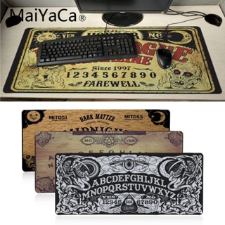 Ouija ใหม่ แผ่นรองเมาส์เล่นเกม กันลื่น ขนาดใหญ่ ทนทาน 2023