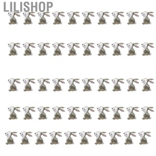 Lilishop Foil Balloon Toy  Durable Decorative 50Pcs Cute  Shape Foil Balloon  for Birthday