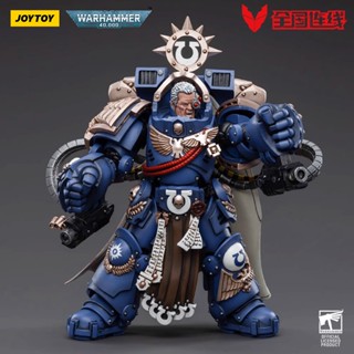 [พร้อมส่ง] โมเดลฟิกเกอร์ทหาร JOYTOY Dark Source Warhammer Carlga