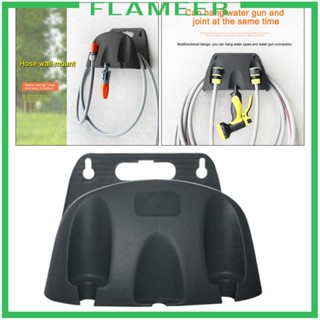 [Flameer] ที่แขวนสายยาง แบบติดผนัง ยาว 20 เมตร สําหรับสวน