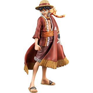 ฟิกเกอร์ One Piece Dxf The Grandline Men รุ่น 15 Vol.3 Monkey D. Luffy [นําเข้าคู่ขนาน][ส่งตรงจากญี่ปุ่น]