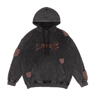 เสื้อฮู้ด ลายกระต่าย ขนาดใหญ่