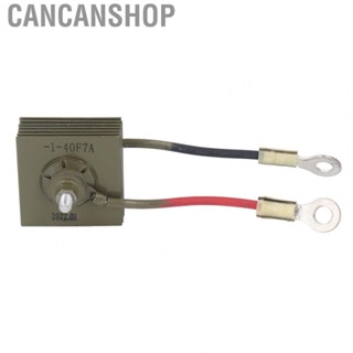 Cancanshop Surge Absorber  Fine Workmanship 80V 0.3A Rectifier Surge Absorber Long Life Span Stable  for Generator