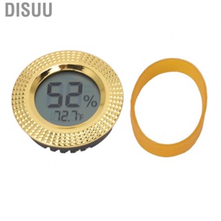 Disuu Insert Digital Hygrometer Cigar Box Electronic Temperature Humidity Meter Hot