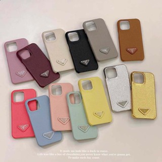 เคสป้องกันโทรศัพท์มือถือ ลายโลโก้ลิ้นจี่ แฮนด์เมด สําหรับ Apple iPhone 11 12 13 14 Pro Max