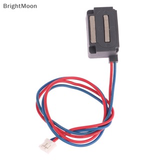 Brightmoon อุปกรณ์ล็อคประตูไฟฟ้า DC 12V-24V ขนาดเล็ก คุณภาพสูง