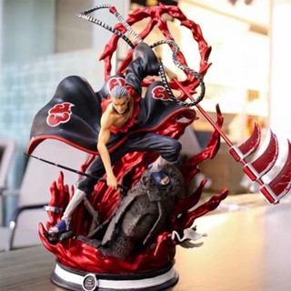 โมเดล Uchiha แฮนด์เมด ขนาดกะทัดรัด น้ําหนักเบา