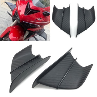 ลดราคา พร้อมส่ง อุปกรณ์เสริมปีกลมด้านข้าง สําหรับ Yamaha YZF R1 R3 R6 R15 R25