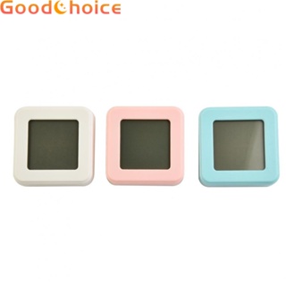 【Good】Hygrometer 82 X 78 X 21mm Bathroom Bedroom CR2032 High Accuracy Humidity【Ready Stock】