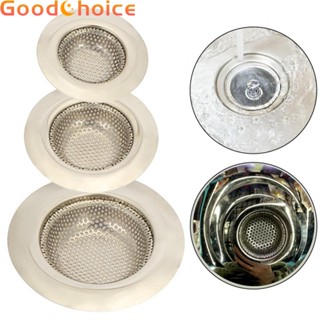 【Good】Floor Drain Floor Drain Filter Screen Bathroom Stainless Steel Brand New【Ready Stock】