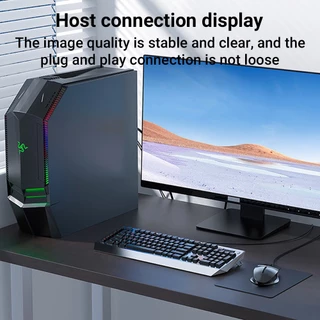 สายVGA สายต่อจอคอมพิวเตอร์ เวอร์ชั่น สายต่อภาพ Monitor Full Copper HD VGA MaleTo Male 15pin 1.5M/3M