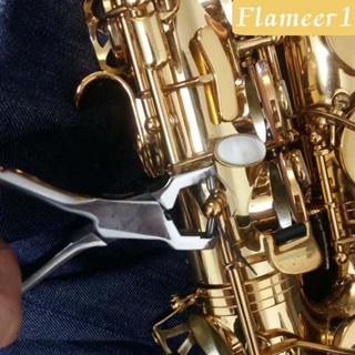 [flameer1] คีมถอดสปริง สําหรับซ่อมแซมขลุ่ย คลาริเน็ต แซกโซโฟน