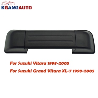 มือจับประตูท้ายรถยนต์ ด้านนอก สําหรับ Suzuki Vitara Grand Vitara XL-7 1998 1999 2000 2001 2002 2003 2004 2005