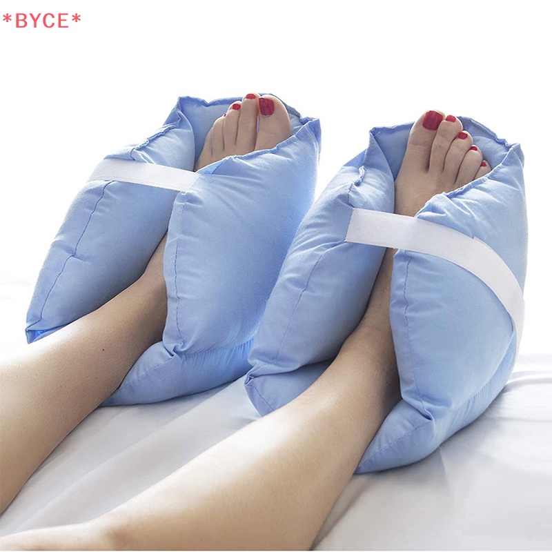 Byce> หมอนรองส้นเท้า บรรเทาความกดดันจากแผลกดทับ ปรับได้ ใหม่
