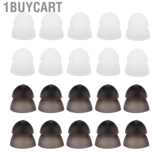 1buycart 10pcs  Domes Soft Silicone 8mm Double Layer Closed Type Washable A AP