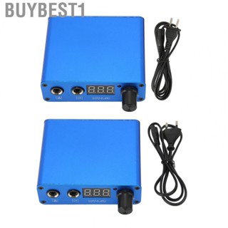 Buybest1 Tattoo Power Supply box Mini Digital  Screen Machine