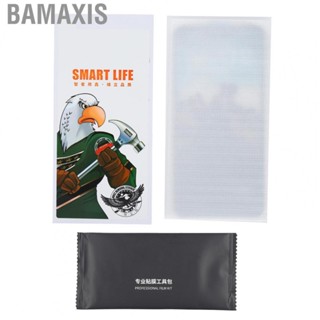 Bamaxis Mobile Phone Screen Film  Protector Professional Design for Home