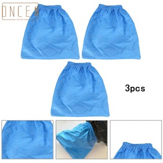 【ONCEMOREAGAIN】Cloth Filters Accessories Einhell TC-VC 1820 Fabric Bag Vacuum Cleaner