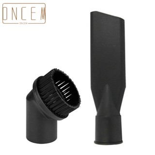 【ONCEMOREAGAIN】Vacuum cleaner brush Tools Accessories Replacement 2pcs Set Flat nozzle