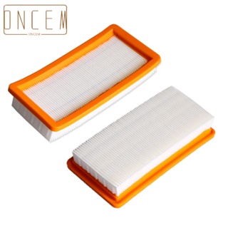 【ONCEMOREAGAIN】Filters 2Pcs Household Supplies Accessory For Karcher DS Series DS5500