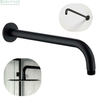 【Big Discounts】Shower Rod Stainless Steel Straight Angled Corrosion-resistant Durable#BBHOOD