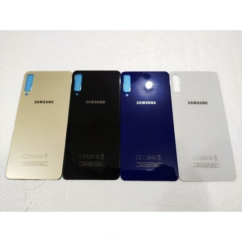 ประตูหลัง Samsung A750(A7 2018) ฝาหลัง Samsung A750(A7 2018)
