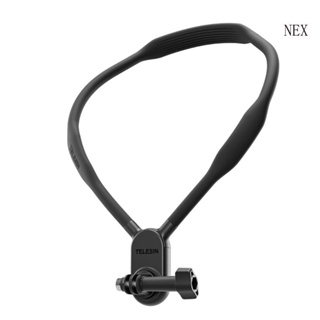 Nex อุปกรณ์เมาท์ขาตั้งกล้อง สําหรับ Go Pro Hero 11 10 9 8 7 6 5 Action Camera