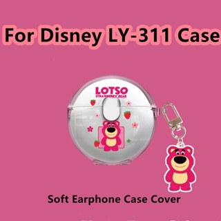 【ส่วนลด】เคสหูฟัง แบบนิ่ม ลายการ์ตูนดิสนีย์ LY-311 LY-311