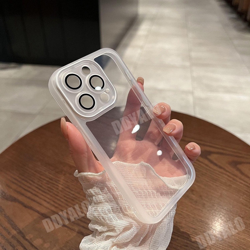 เคส Huawei Mate 20 30 40 Pro P20 P30 Pro เลนส์ ฟิล์มกันรอย เคลือบด้าน เคสใส เคลือบ นิ่ม