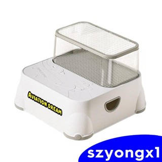 [Szyongx1] เก้าอี้สเต็ป 2 ขั้น สําหรับเด็กวัยหัดเดิน ห้องนอน ห้องนั่งเล่น