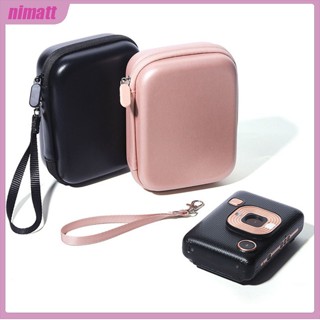 Ni กระเป๋าเคสแข็งทั่วไป สําหรับ Fujifilm Instax Mini 11 EVO Link Liplay